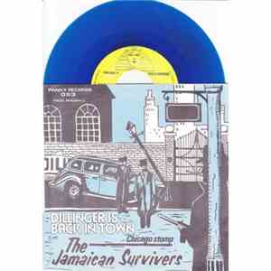 The Jamaican Survivers - Dillinger Is Back In Town