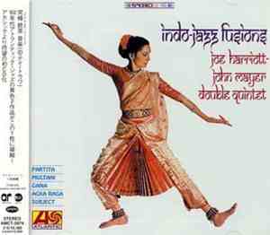 The Joe Harriott Double Quintet - Indo-Jazz Suite / Indo-Jazz Fusions