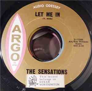The Sensations  - Let Me In