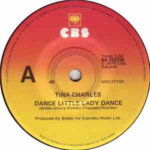 Tina Charles - Dance Little Lady Dance