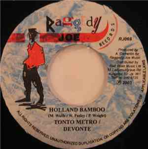 Tonto Metro / Devonte - Holland Bamboo