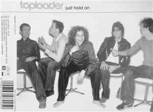 Toploader - Just Hold On