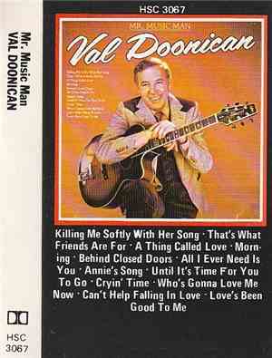 Val Doonican - Mr. Music Man