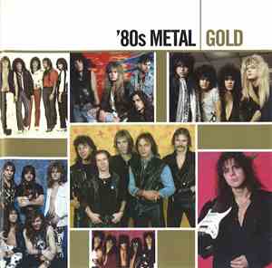 Various - '80s Metal Gold
