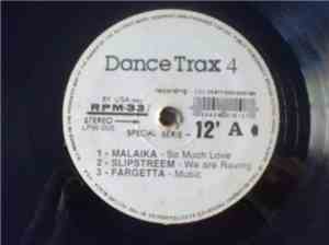Various - Dance Trax 4