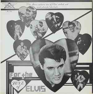 Various - For The Love Of Elvis