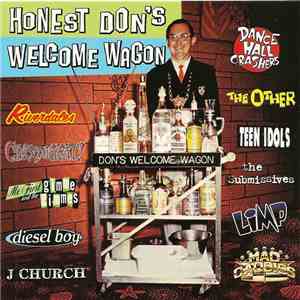Various - Honest Don's Welcome Wagon