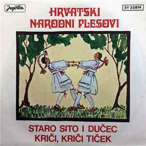 Various - Hrvatski Narodni Plesovi