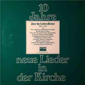 Various - Jazz Im Gottesdienst 1964 - 1967