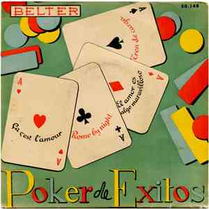 Various - Poker De Éxitos