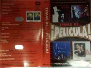 Various - Temas De... ¡Pelicula!