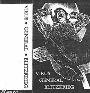 Varuous - Virus General Blitzkrieg
