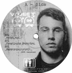 Vojeet - Vojeet EP