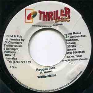 Wallie Richie - Reggae Rock