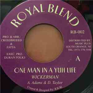 Wickerman - One Man In A Yuh Life