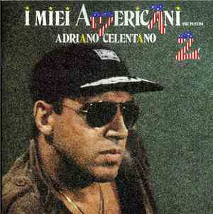 Adriano Celentano - I Miei Americani (Tre Puntini) 2