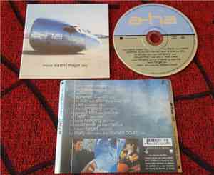 a-ha - Minor Earth Major Sky