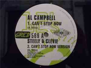 Al Campbell - Can't Stop Now / Some More Of Your Loving