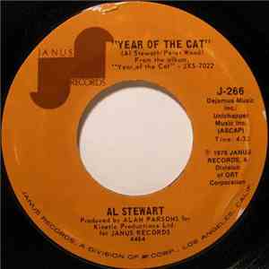 Al Stewart - Year Of The Cat