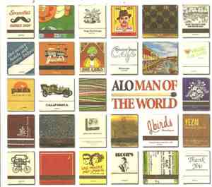 ALO - Man Of The World