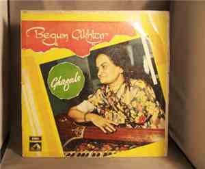 Begum Akhtar - Ghazals
