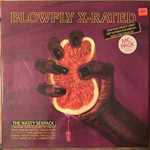 Blowfly - Blowfly X-Rated