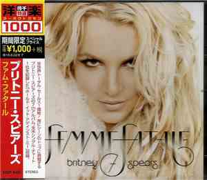 Britney Spears - Femme Fatale