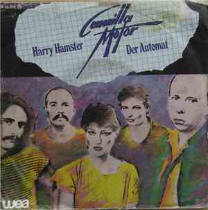Camilla Motor - Harry Hamster