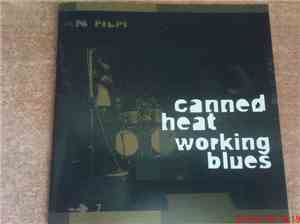 Canned Heat - Working Blues
