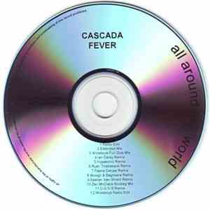 Cascada - Fever