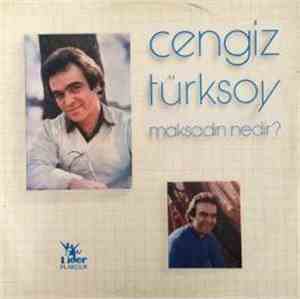 Cengiz Türksoy - Maksadın Nedir?