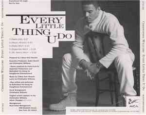 Christopher Williams - Every Little Thing U Do