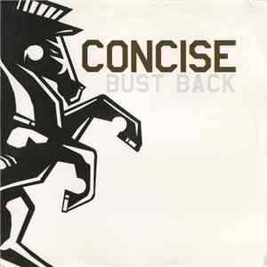 Concise - Bust Back / Defender Anthem / Gangsta
