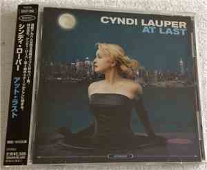 Cyndi Lauper - At Last