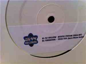 DJ Gollum - Pleasant Experience / Mystic Fusion