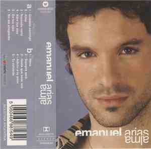 Emanuel Arias - Alma