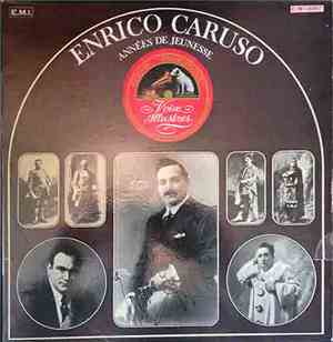 Enrico Caruso - Enrico Caruso - Années De Jeunesse / La Voix Du Jeun Caruso