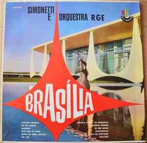 Enrico Simonetti, Orquestra RGE - Brasilia