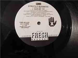 EPMD - Strictly Business