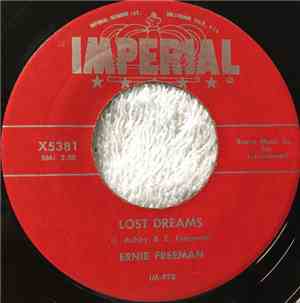 Ernie Freeman - Lost Dreams / Rockin' Around