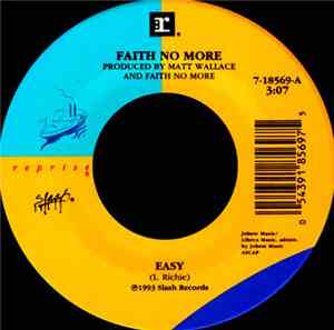 Faith No More - Easy / Das Schutzenfest