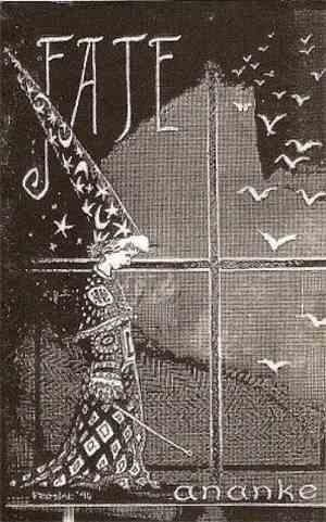 Fate  - Ananke