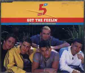 Five - Got The Feelin'