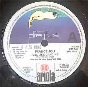 France Joli - Feel Like Dancing