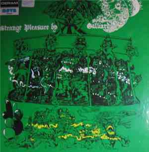 Galliard - Strange Pleasure