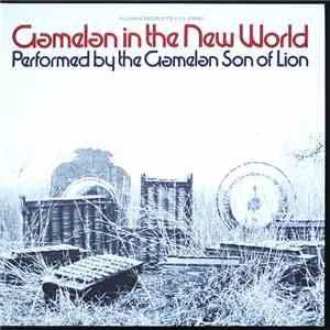 Gamelan Son Of Lion - Gamelan In The New World