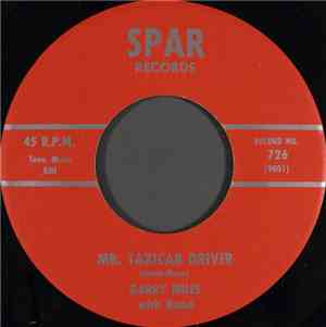 Garry Miles - Mr. Taxicab Driver