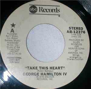 George Hamilton IV - Feel Like A Million