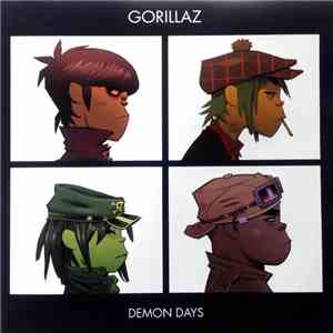 Gorillaz - Demon Days