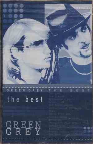 Green Grey - The Best